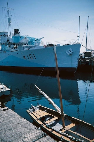 HMCS Sackville
