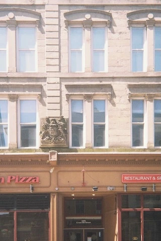 Boston Pizza on Granville
