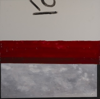 Acrylic on MDF
