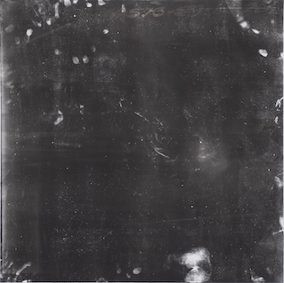 gum diazo on mylar