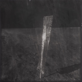 gum diazo on mylar