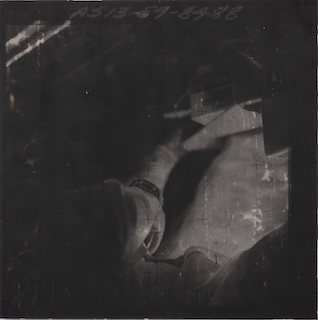 gum diazo on mylar