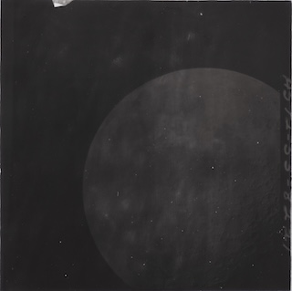 gum diazo on mylar